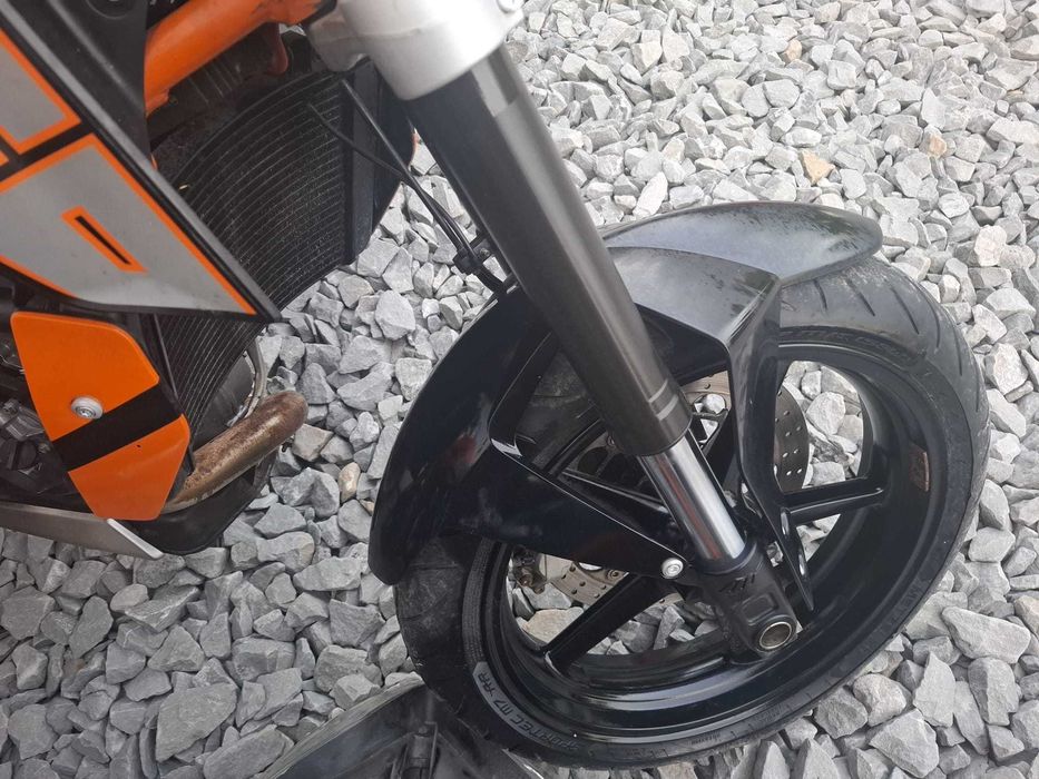 Części KTM Duke 690 Rok 2015