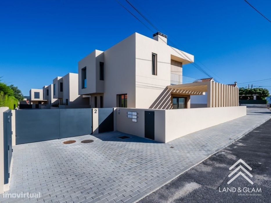 Moradia T4 em Mafra