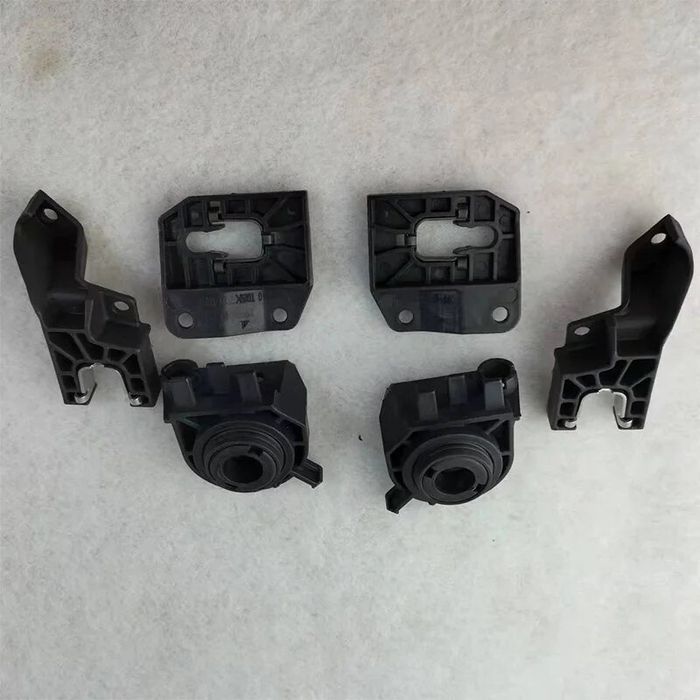 Кріплення фари Audi A4 B9 2016-2019 Крепления фары ауди а4 б9