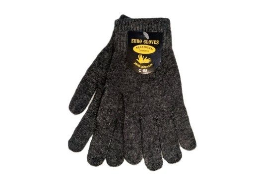 Ciepłe rękawiczki zimowe damskie