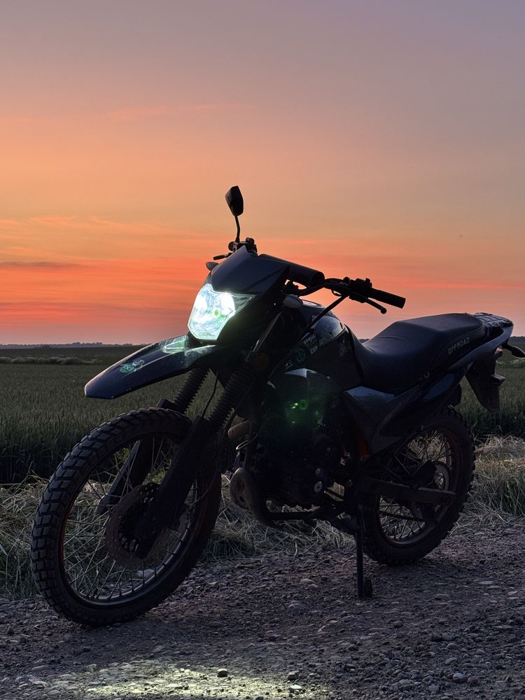 Продається Motoleader 250 enduro cross