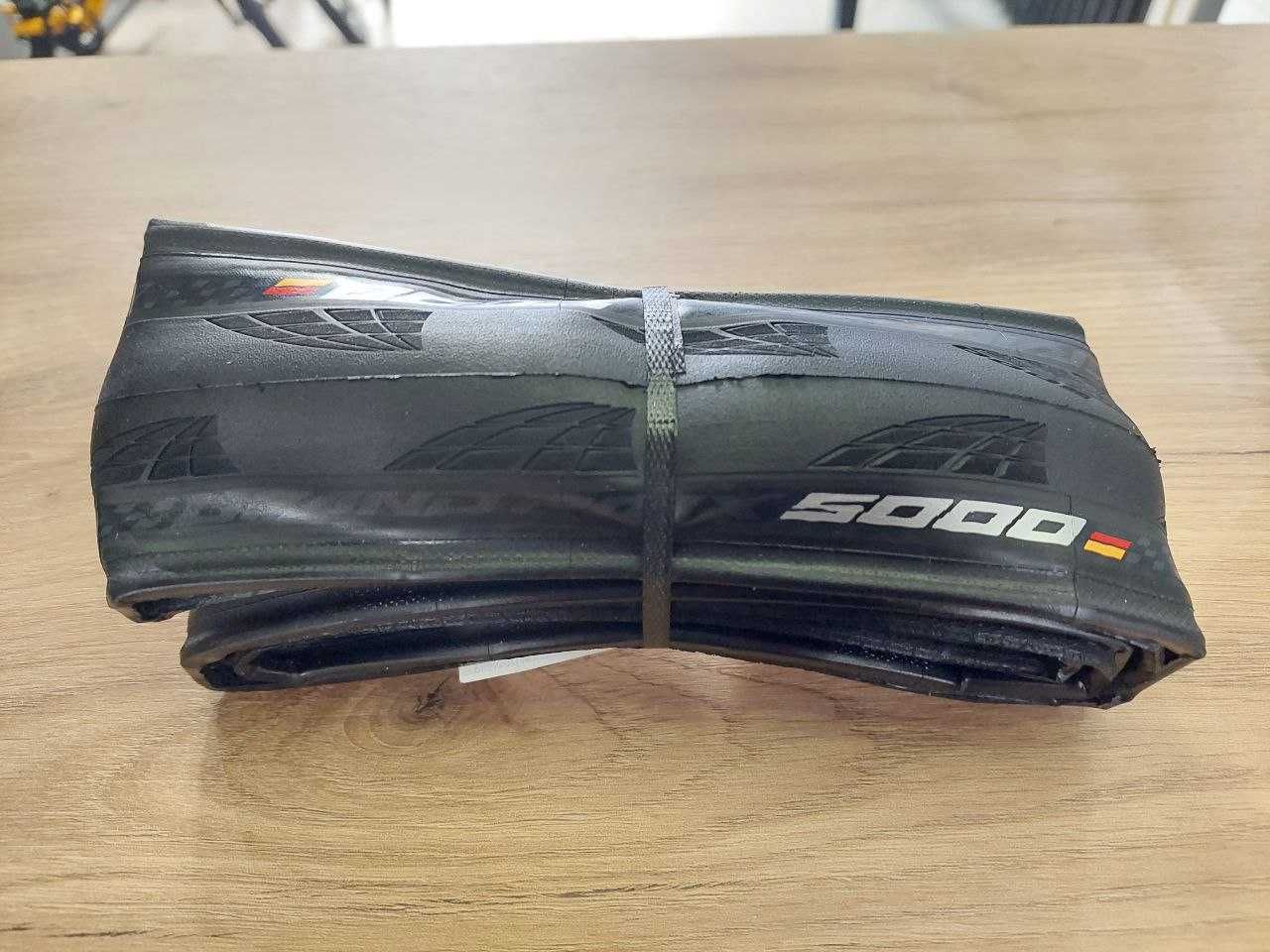 2 sztuki Szosowa opona Continental Grand Prix 5000 28" 700 x 28C 28-62