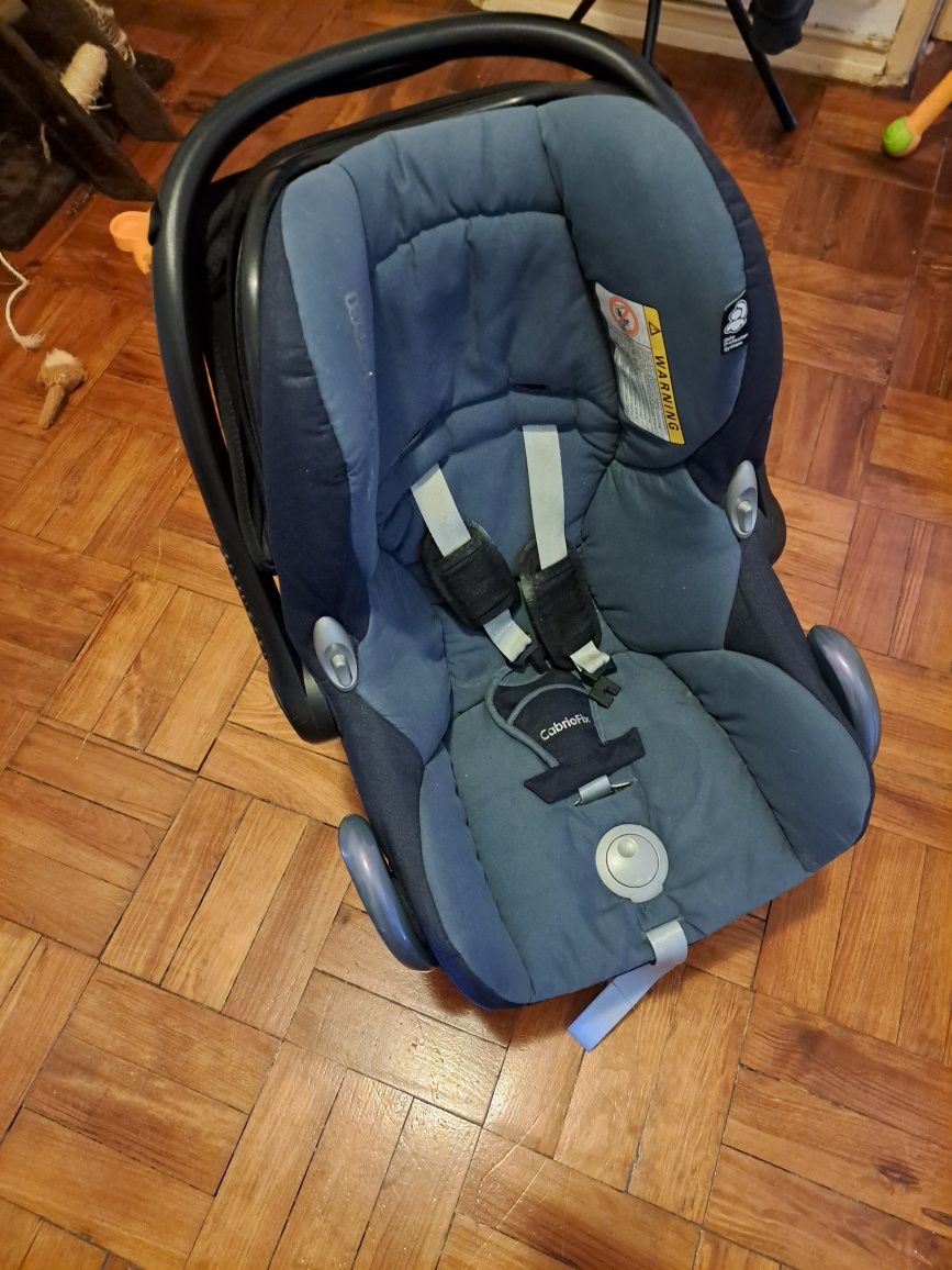 Cadeira auto para bebé - Maxi Cosi