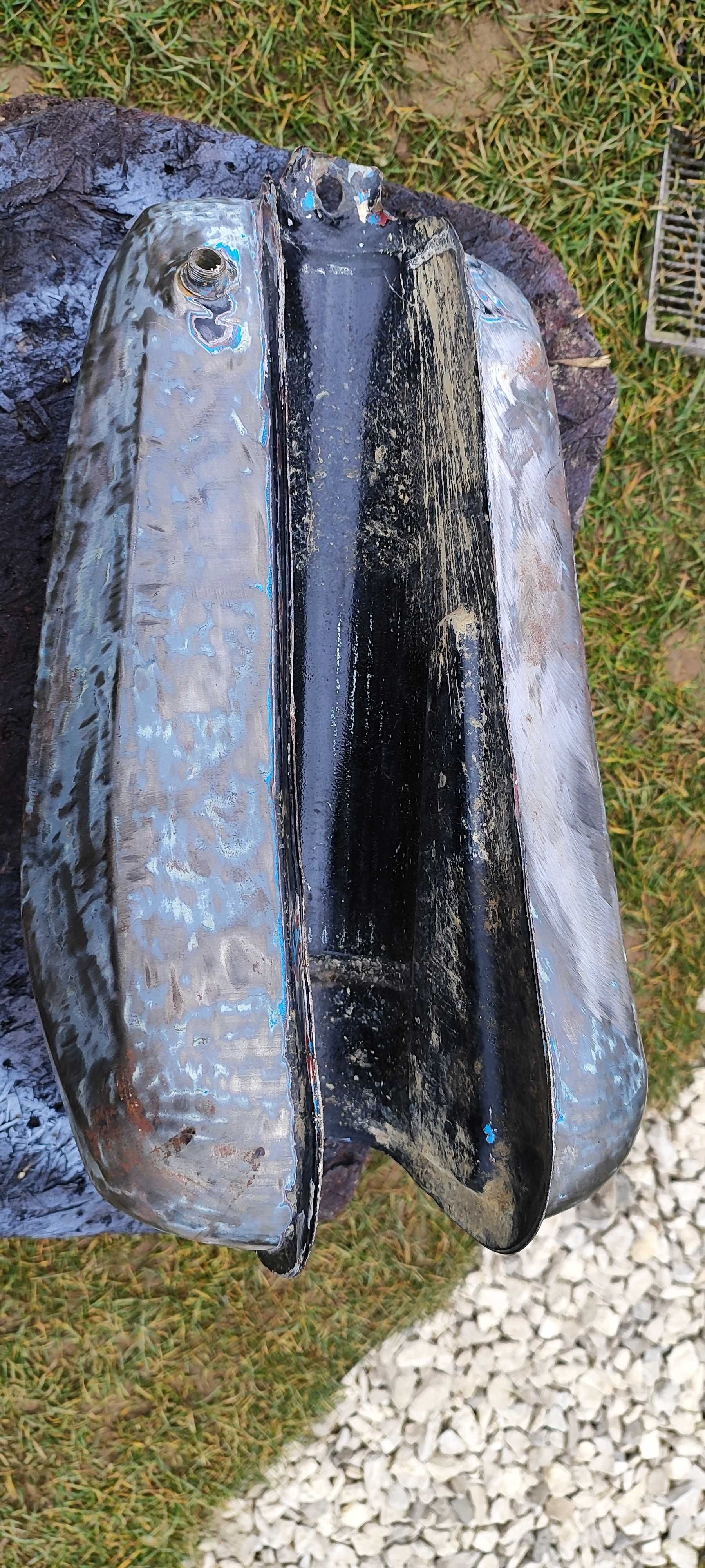 Zbiornik MZ ETZ 150 bak paliwa etztka 150 MZ ETZ 250