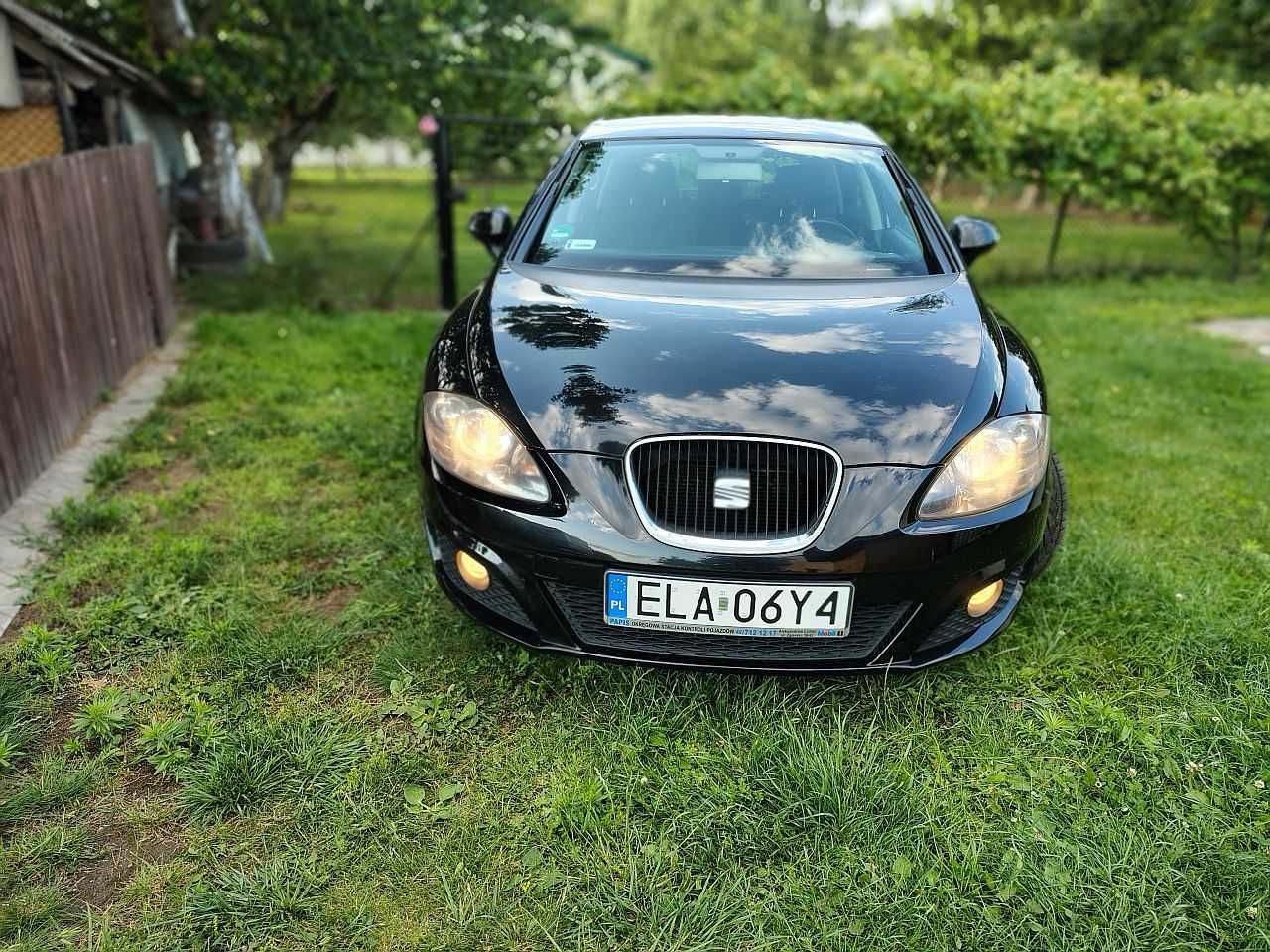 Sprzedam Seat Leon 1,6 TDI 105KM
