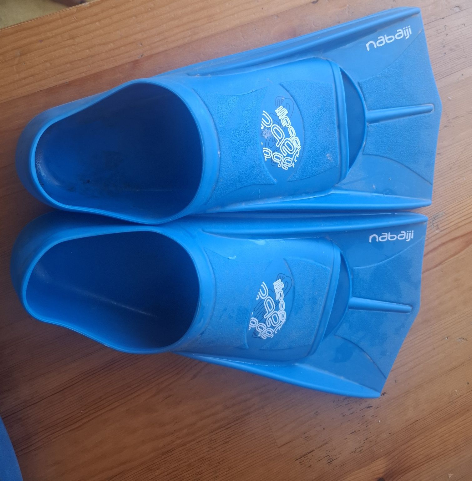 Pés de Pato - Bodyboard