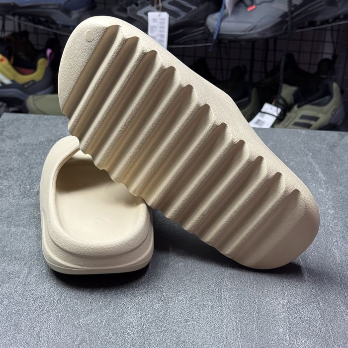 Тапочки шльопанці адідас Adisas Yeezy Slide FZ5897 ОРИГІНАЛ 100% 40 р