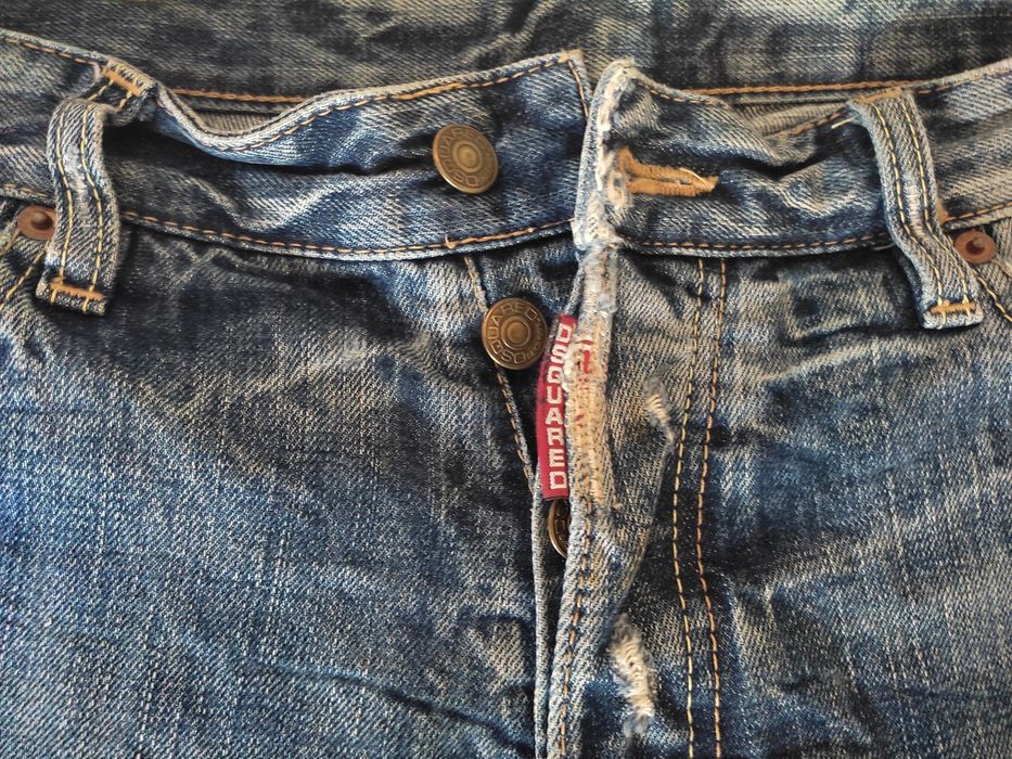 Шорты  Dscuared размер 50