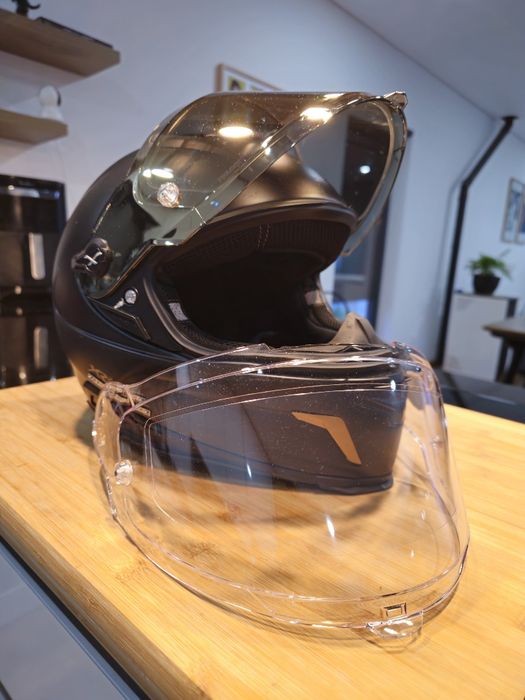 Capacete Nexx XR2 Golden Edition