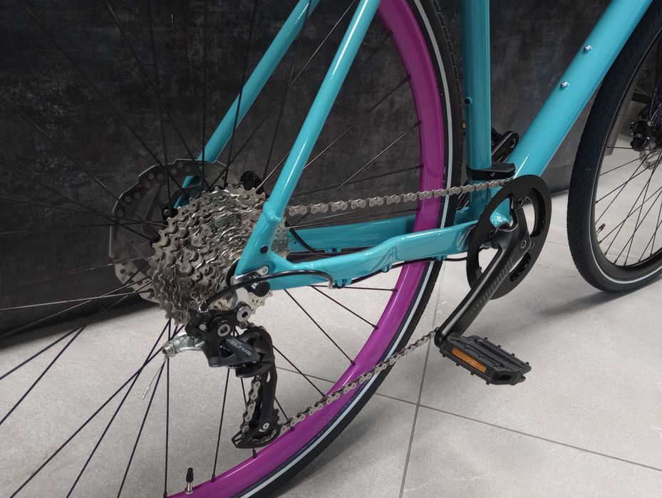Rower ORBEA CARPE 20 roz. L   szybki stylowy  WYPRZEDAŻ