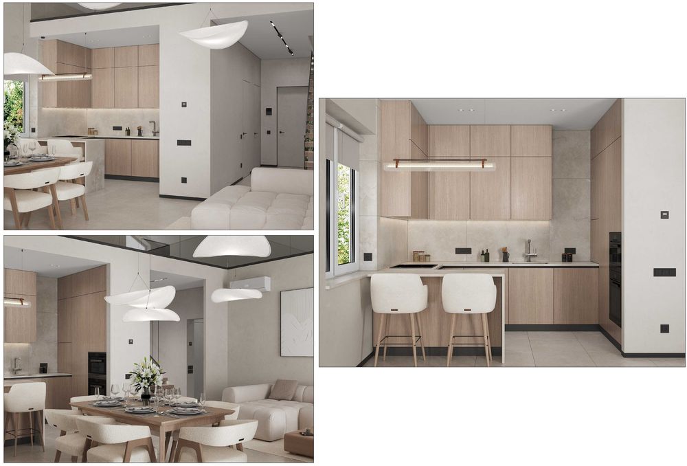 Продам будинок з опаленням, сторона Авторинку, готовий під ремонт