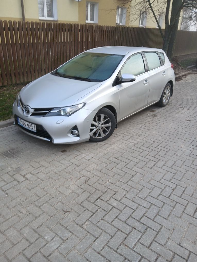 Sprzedam Toyota auris