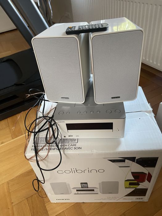 Onkyo CD minisystem CS-245