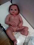 Кукла реборн Аленка.Reborn doll.