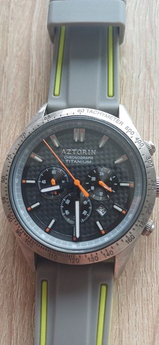 Zegarek aztorin sport