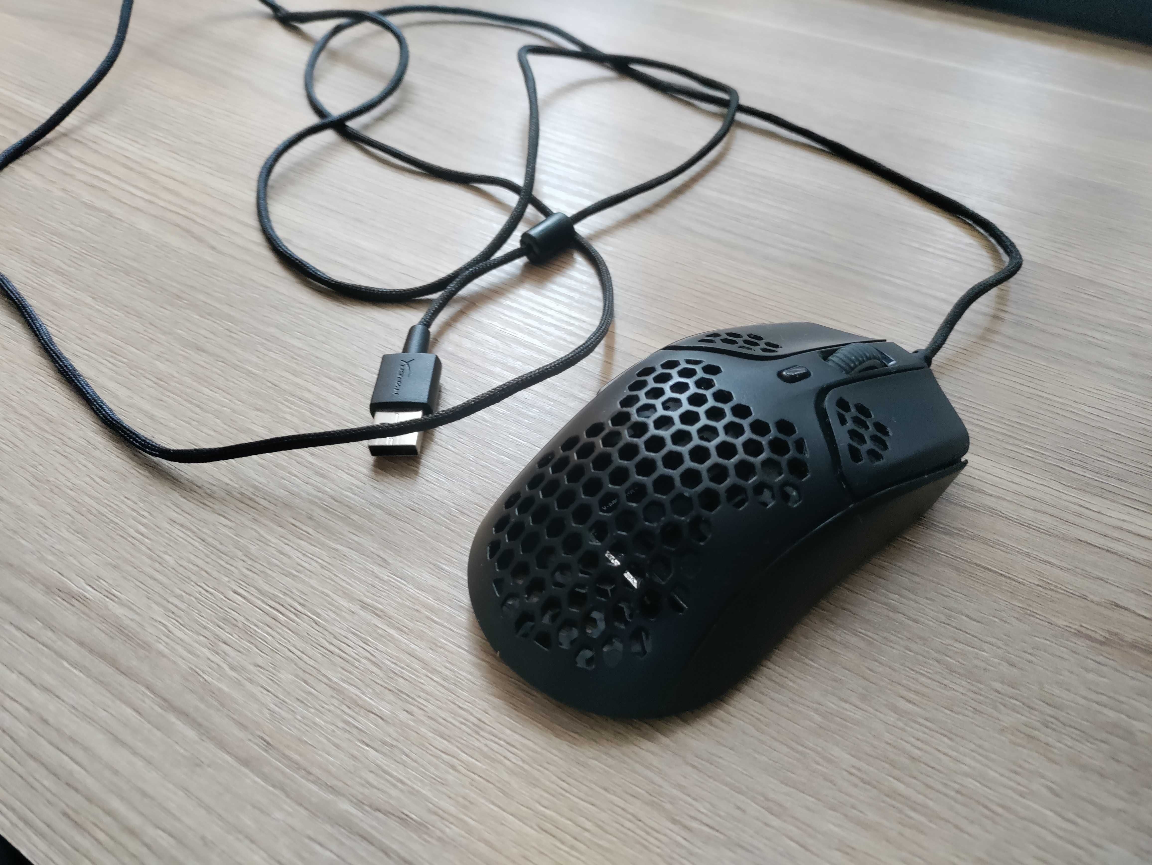 HyperX Pulsefire Haste (зриває сенсор)