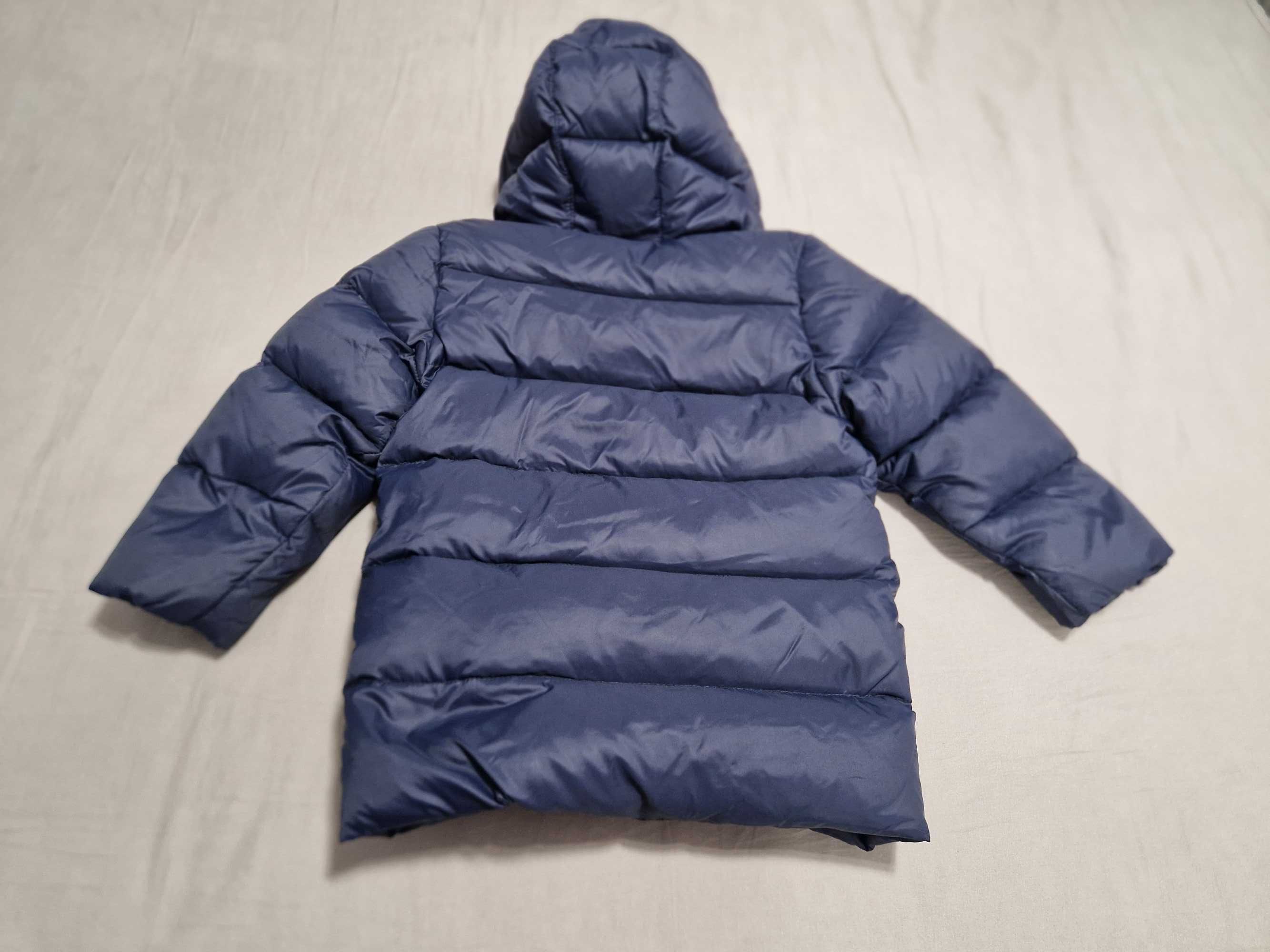 Kurtka puchowa BENETTON