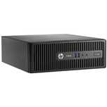 HP ProDesk 400 G3 P G4400 3.3 - SSD 256 GB - 8GB (recondicionado)