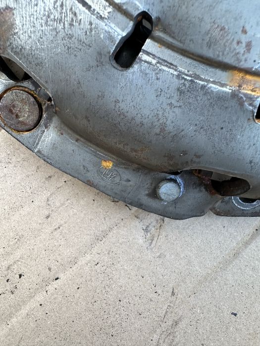 BMW F10 F11 Sprzęgło koło dwumasowe dwumas komplet