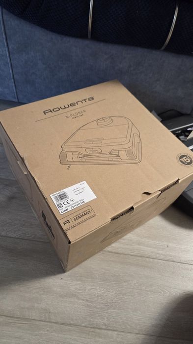 Робот - пилосос  Rowenta