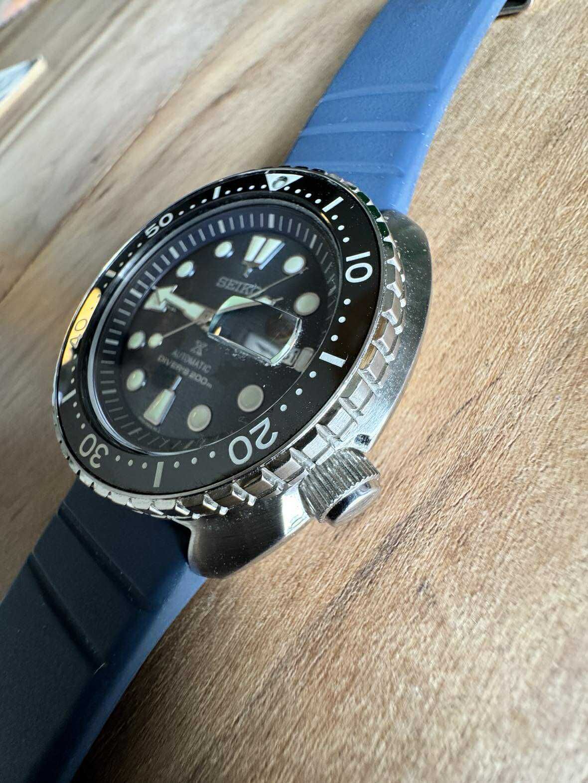 Seiko Prospex Save the Ocean Special Edition SRPF79K1