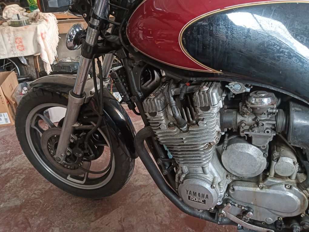 1988 Yamaha XJ900