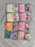 karty pokemon 8 sztuk