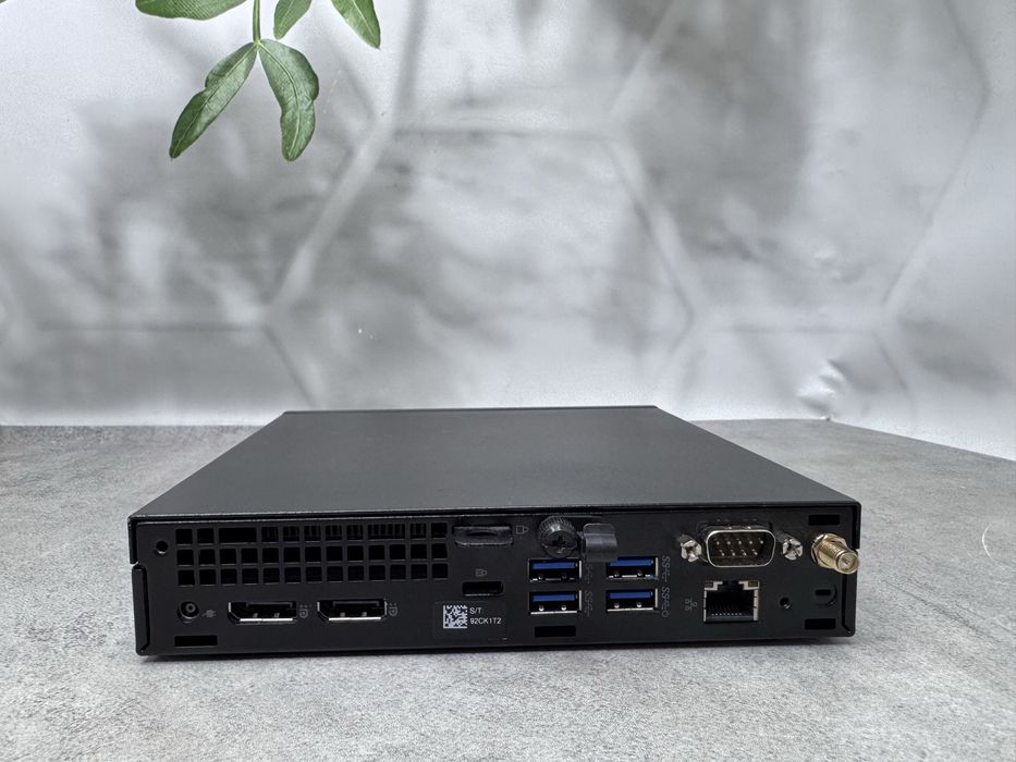 Системний блок Dell OptiPlex 7060/i5-8500T/16GB/256/mini PC