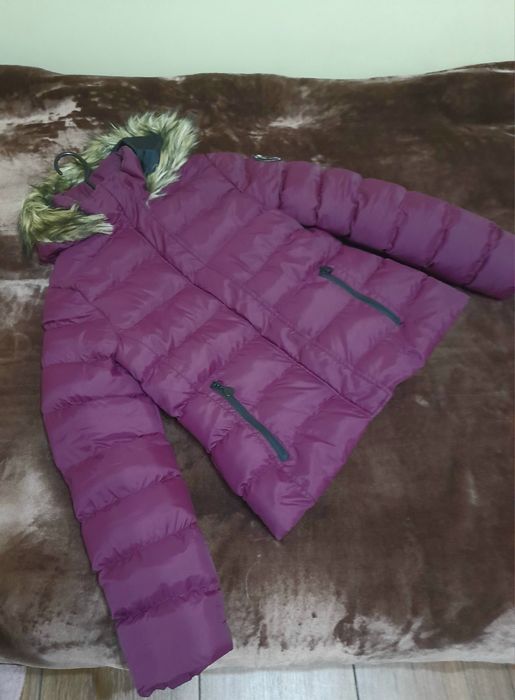 Kurtka z kapturem rozm.M