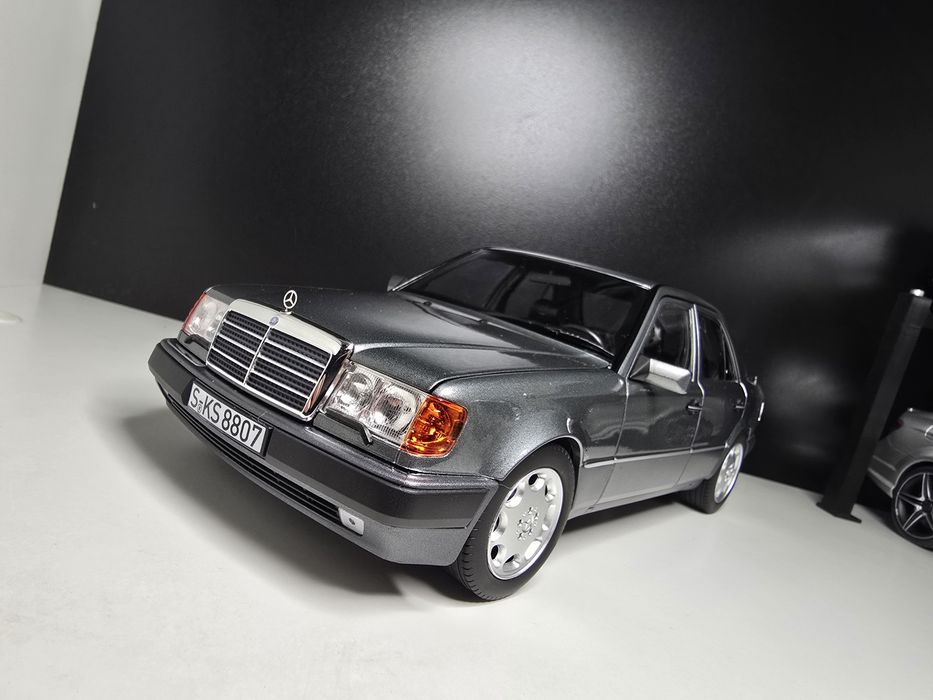 Mercedes W124 500E Norev 1/18