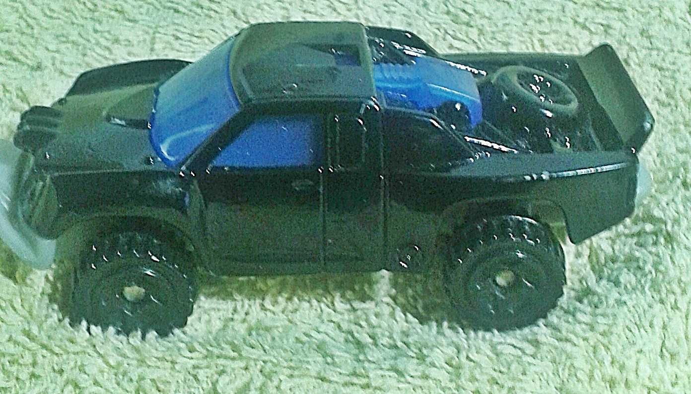 Carrinho 1:64 Mitsubishi 4x4 Buggy 2007 HotWheels Envio CTT