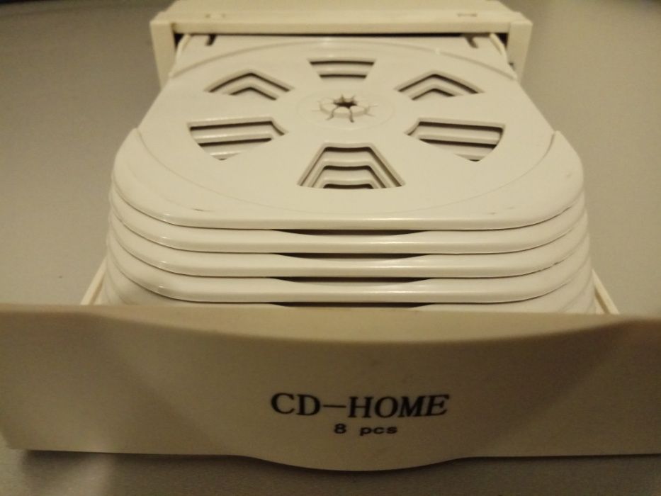 Gaveta de CDs para PC Computador como NOVA