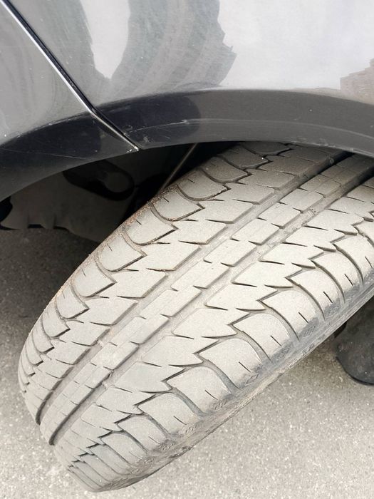 SEAT Altea  Чорна