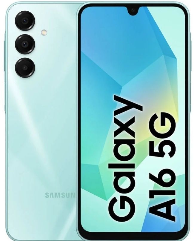 Smartphone SAMSUNG Galaxy A16 5G (6.7'' - 4 GB - 128 GB - Gray)