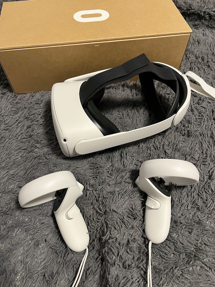 Oculus Quest 2 128Gb - gogle VR