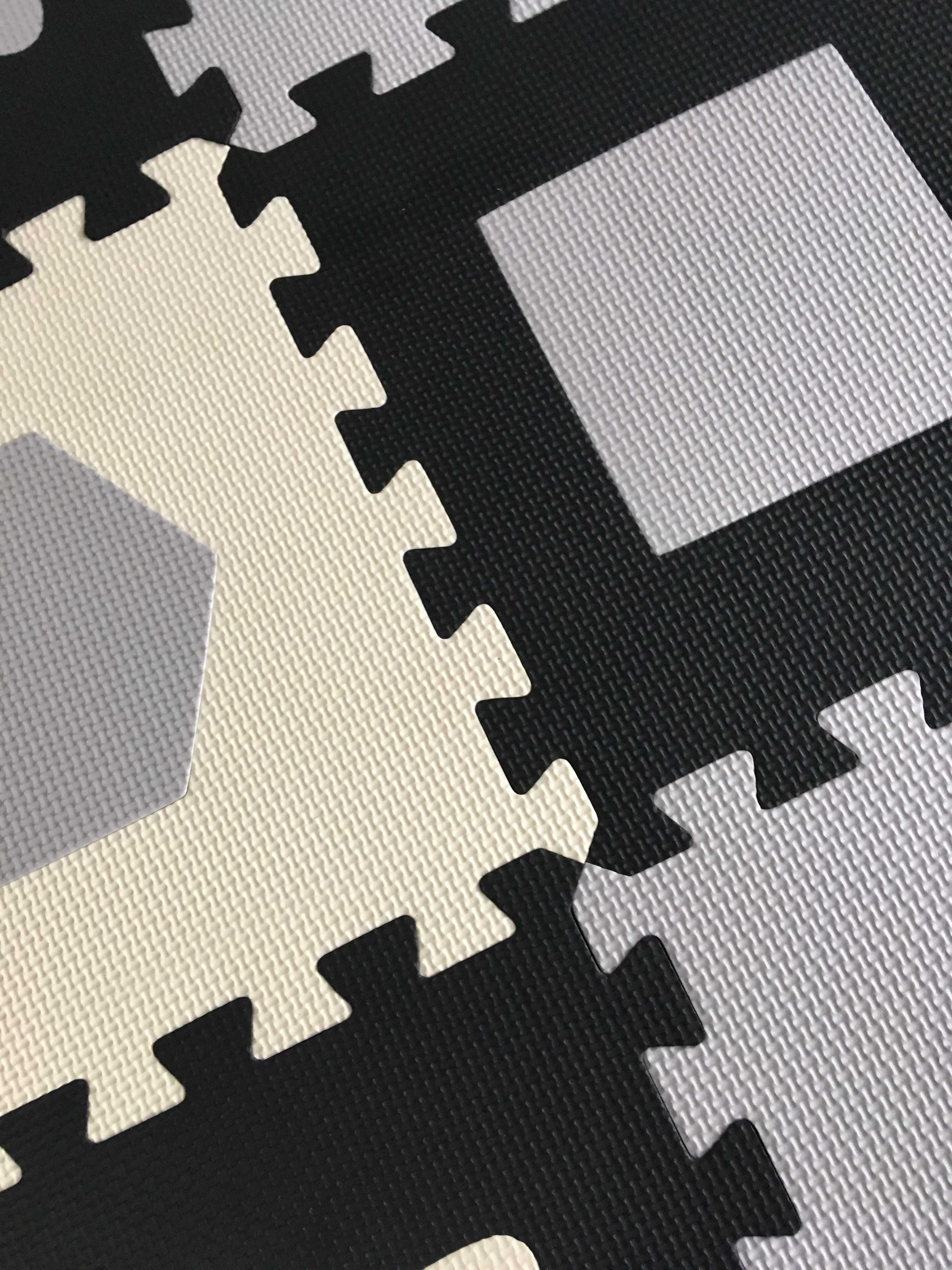 Puzzle Piankowe Mata/Kojec 36EL Czar-Szar-Ecru ostatnia sztuka