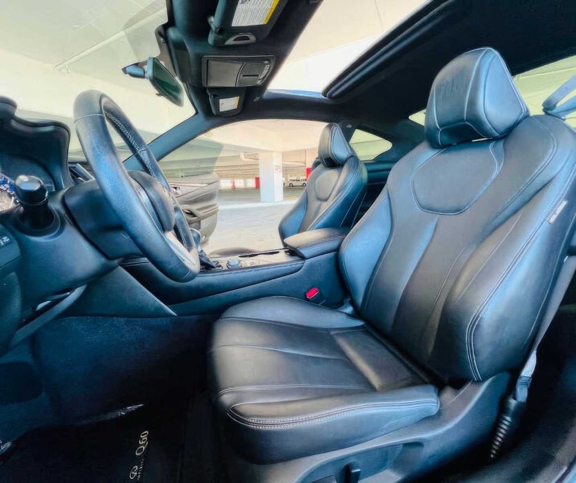 Infiniti Q60      2017
