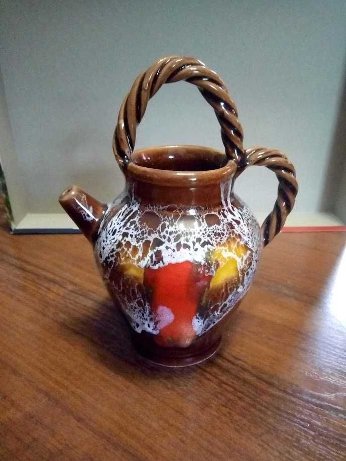Чарівний керамічний чайничок з Європи