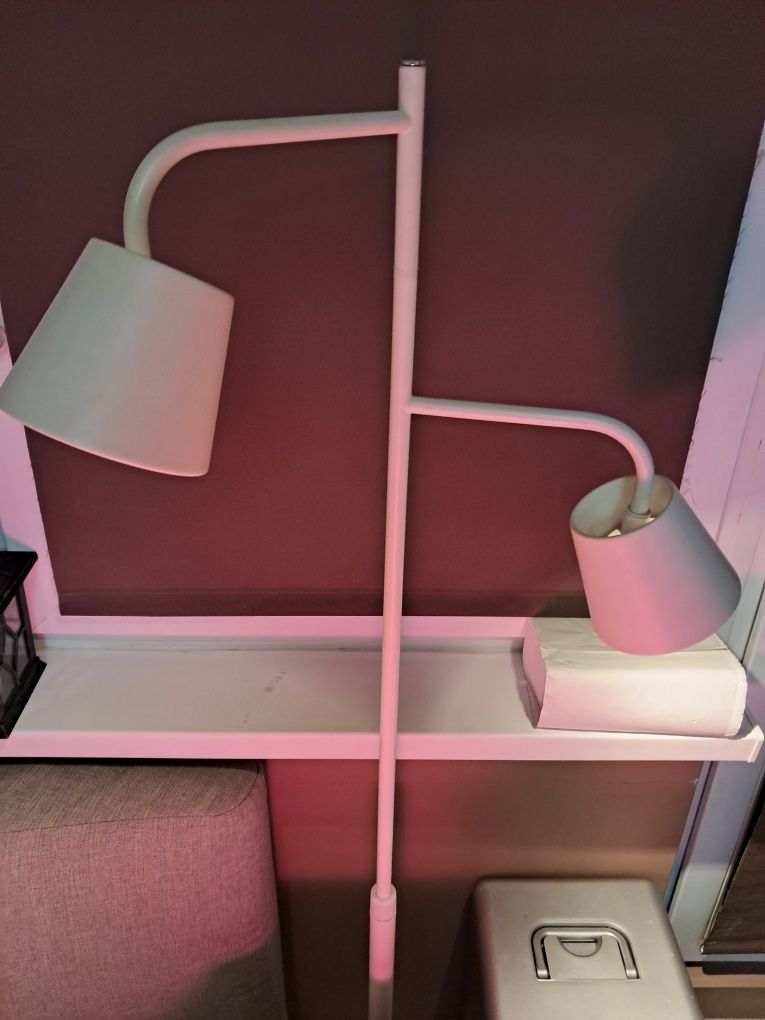 Lampy. Lampki Ikea