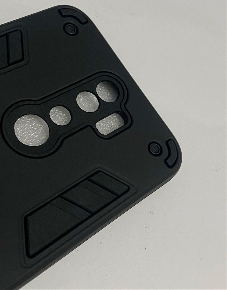 Чехол Xiaomi Redmi Note 8 Pro Протиударний Захисний