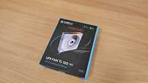 Wentylator Lian Li UNI FAN TL120 RGB White Reverse Blade – NOWY