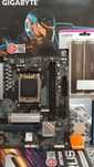 Ігровий комплект Ryzen 5 8400F/ Gigabyte B650M WIFI/ Crucial DDR5 32gb