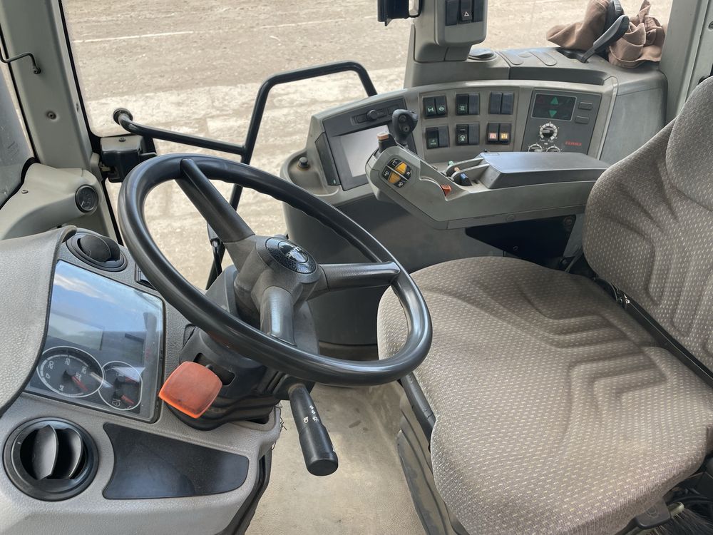 Claas Axion 850 Cebis