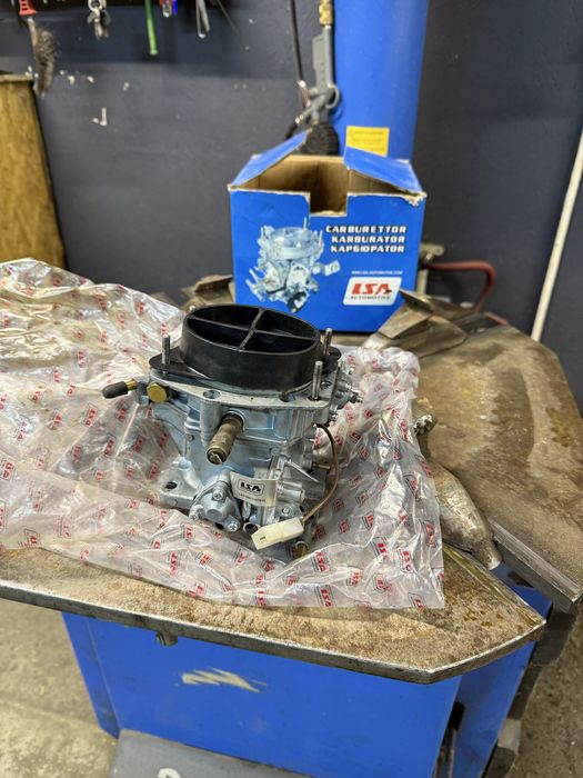 Карбюратор Солекс НОВИЙ