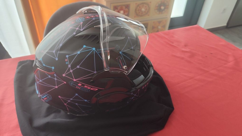 Capacete LS2 FF900 Valiant II