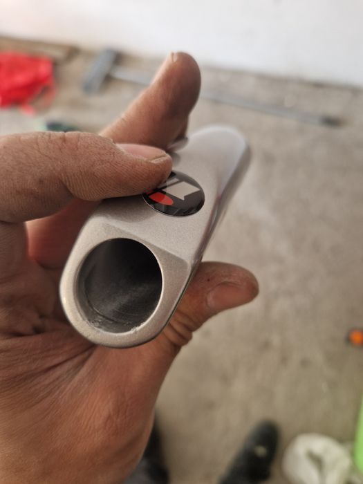 Dźwignia rączka ręcznego Astra G irmscher