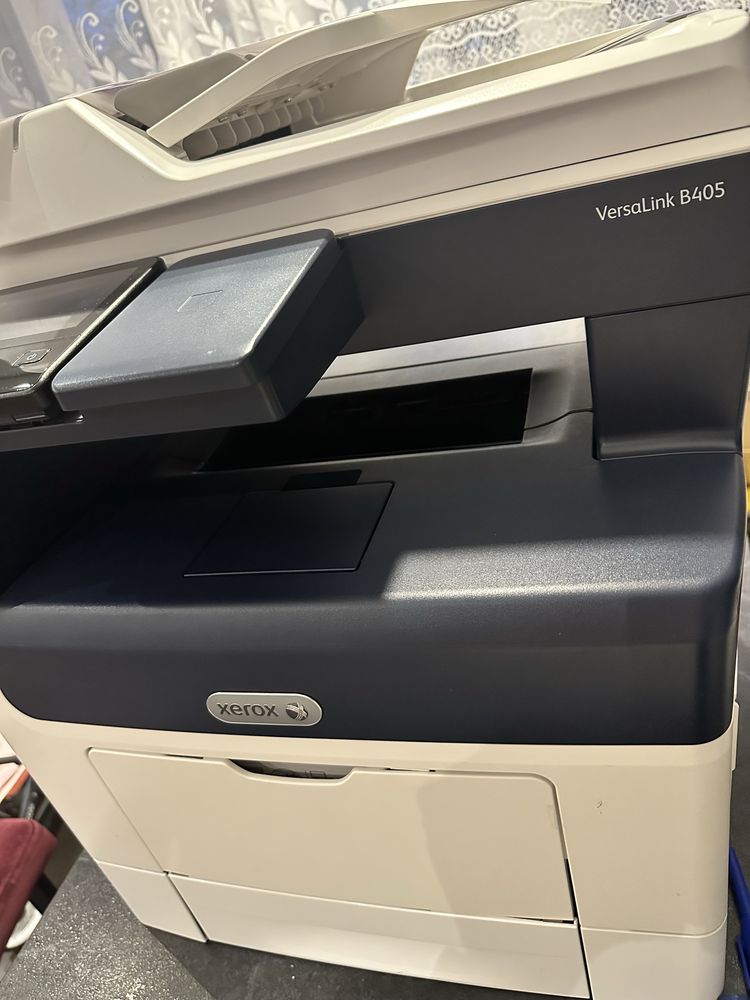 Drukarka xerox Versalink B405 dotykowy ekran