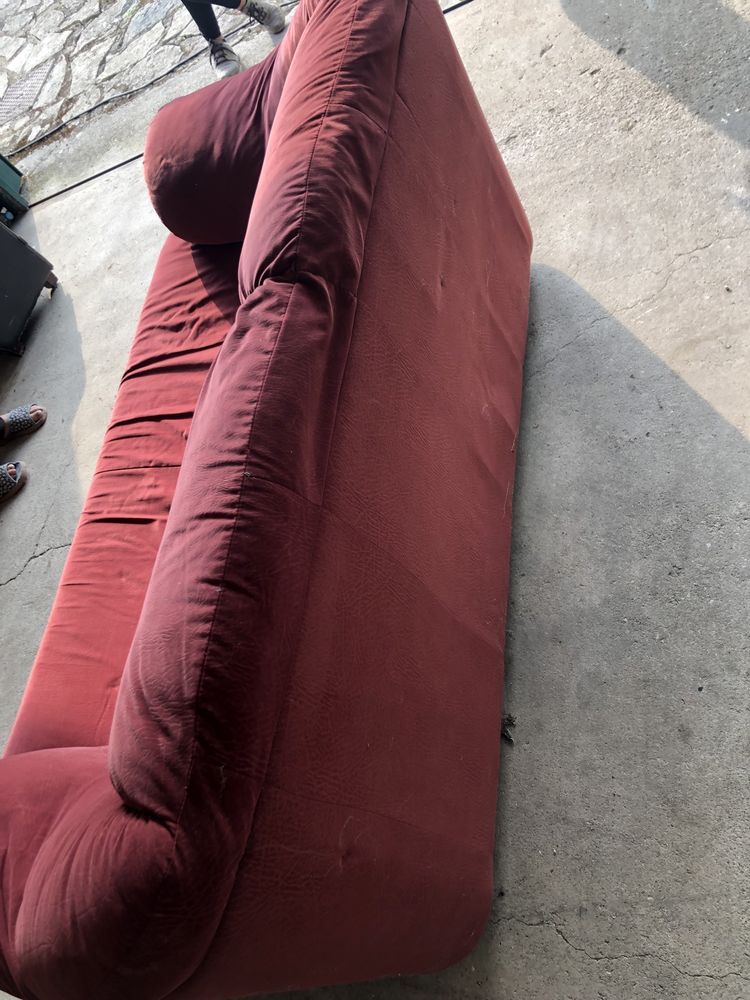 Sofa para desocupar