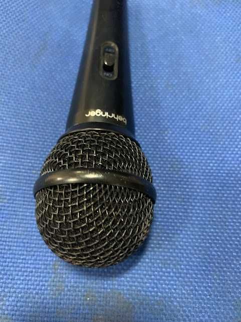 Продам мікрофон BEHRINGER ULTRAVOICE XM1800S. Недорого.