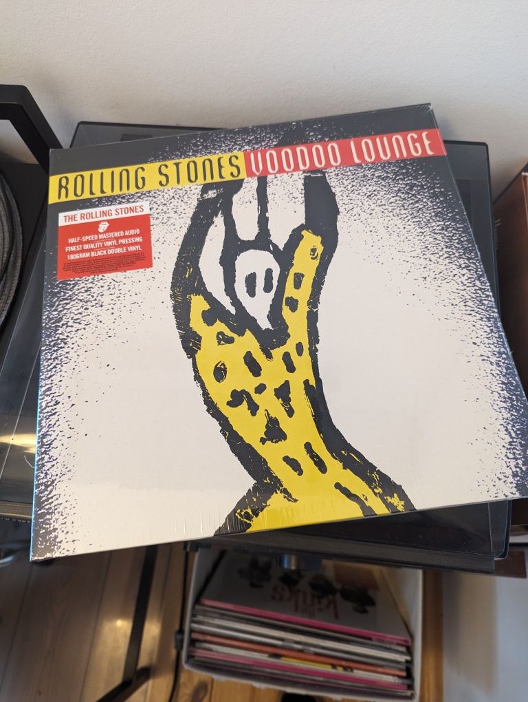 Winyl The Rolling Stones - Voodoo Lounge
